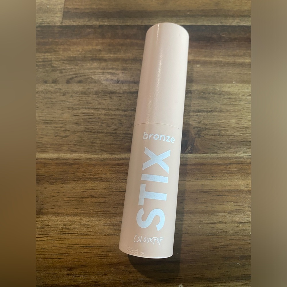 ColourPop Bronzed STIX Cream Bronzer Stick - Laguna Beach 23E4
